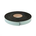 Rubberstrip CR zelfklevend 400x2mm (L=10m)