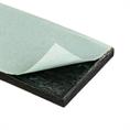 Rubberstrip CR zelfklevend 400x2mm (L=10m)