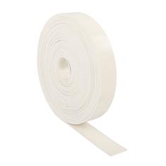 Rubberstrip FDA wit 60x2mm (L=10m)