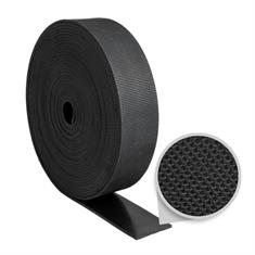 Rubberstrip supergrip 50x3mm (L=10m)