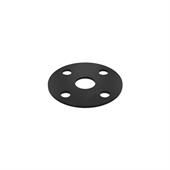 SBR flenspakking 105x75x29x3mm 4x14mm DN20
