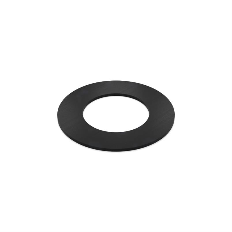 SBR flenspakking 107x61x3mm DN50