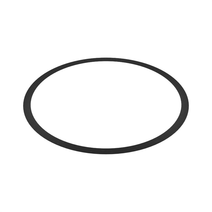 SBR flenspakking 1120x1020x3mm DN1000