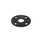 SBR flenspakking 115x85x36x3mm 4x14mm DN25