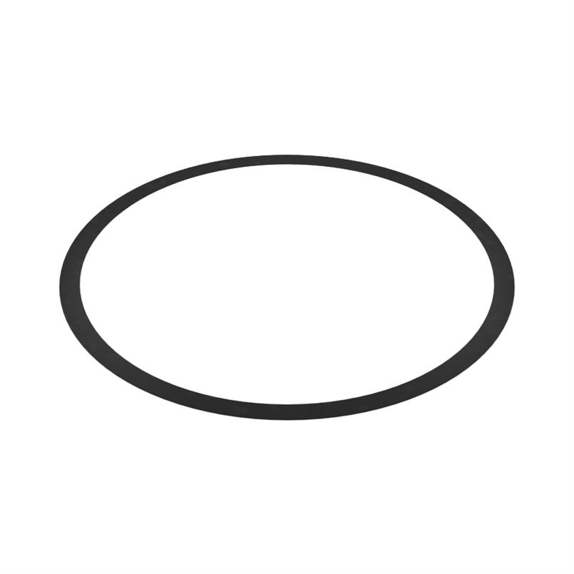 SBR flenspakking 1340x1220x3mm DN1200
