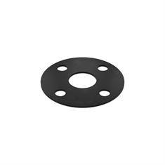SBR flenspakking 140x100x47x3mm 4x18mm DN32