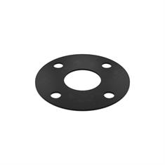 SBR flenspakking 165x125x65x3mm 4x18mm DN50