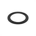 SBR flenspakking 192x141x3mm DN125