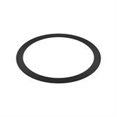 SBR flenspakking 438x368x3mm DN350