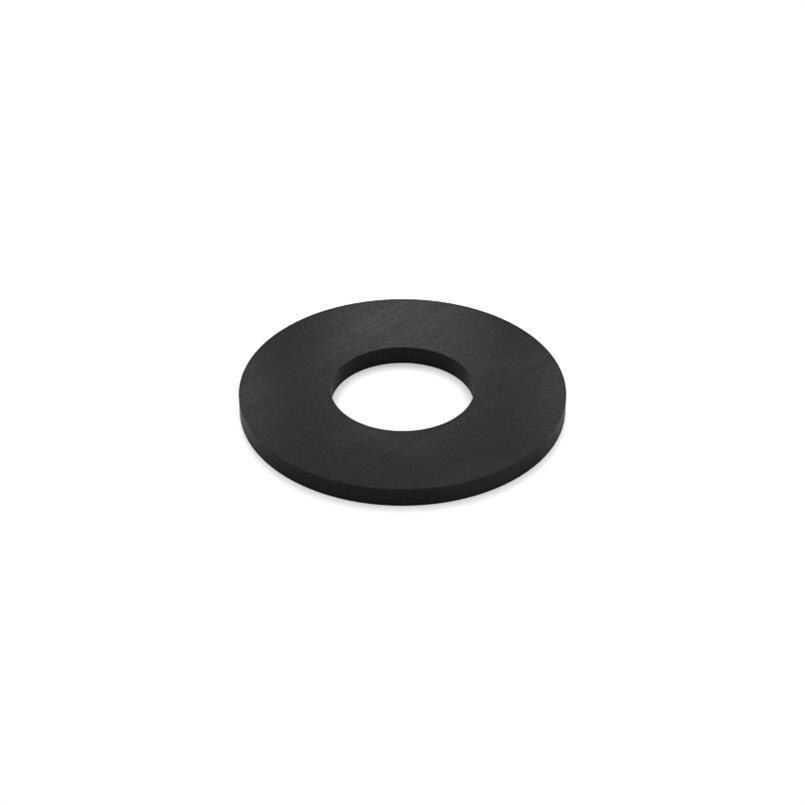 SBR flenspakking 50x22x3mm DN15