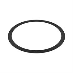 SBR flenspakking 540x470x3mm DN450