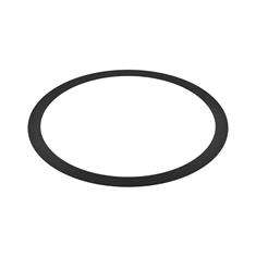 SBR flenspakking 595x520x3mm DN500