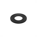 SBR flenspakking 70x35x3mm DN25