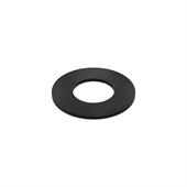 SBR flenspakking 70x35x3mm DN25