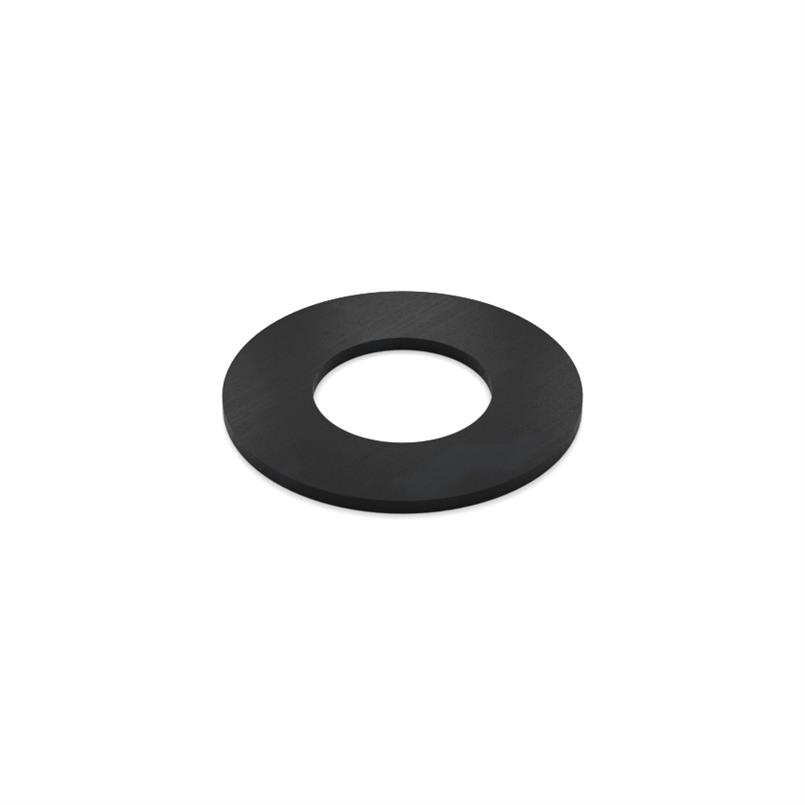 SBR flenspakking 70x35x3mm DN25