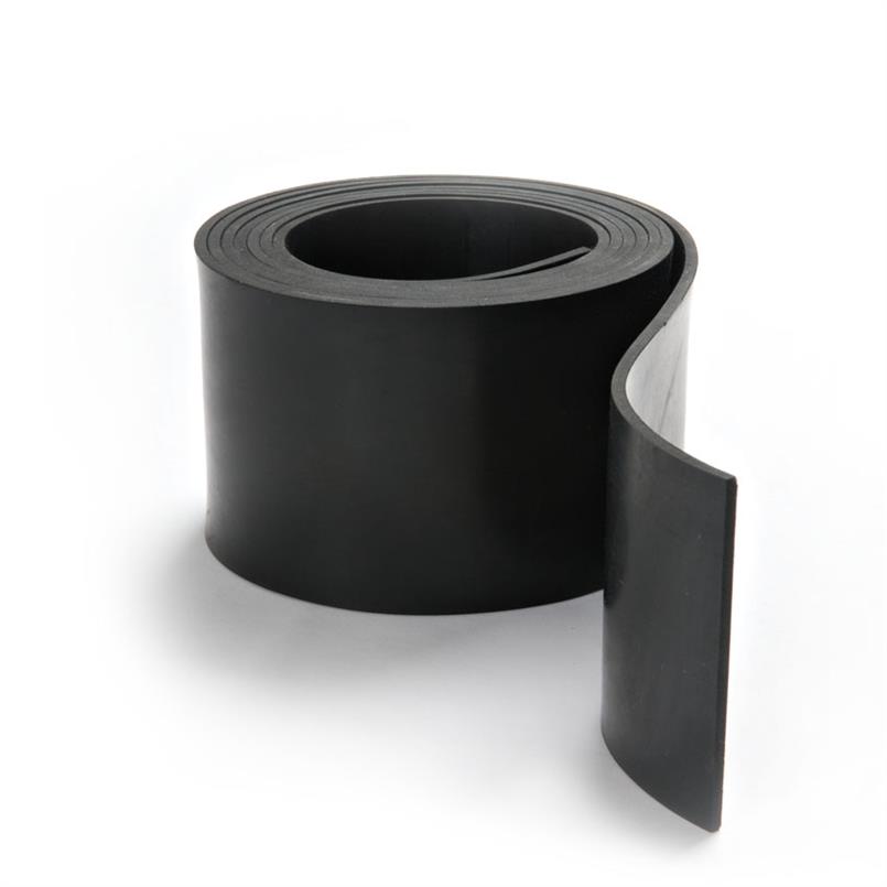 SBR plaatrubber 3mm (LxB=10x1m)