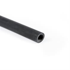 SBR rubber slangstuk 11x25mm (L=500mm)