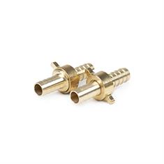 Schroefkoppeling 13mm (set 2 stuks)