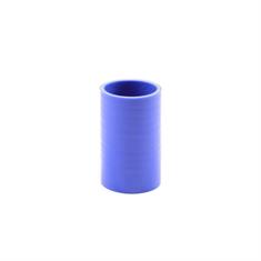 Silicone koppelstuk blauw DN=32mm