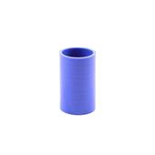 Silicone koppelstuk blauw DN=45mm