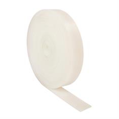 Silicone rubberstrip transparant 40x2mm (L=4m)