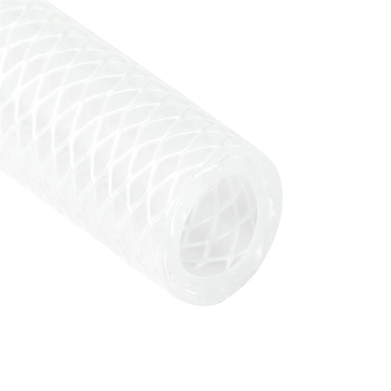 Silicone slang FDA met inlage 12x16mm (L=50m)