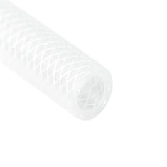 Silicone slang FDA met inlage 8x12mm (L=50m)
