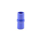 Siliconen balg blauw DN=57mm