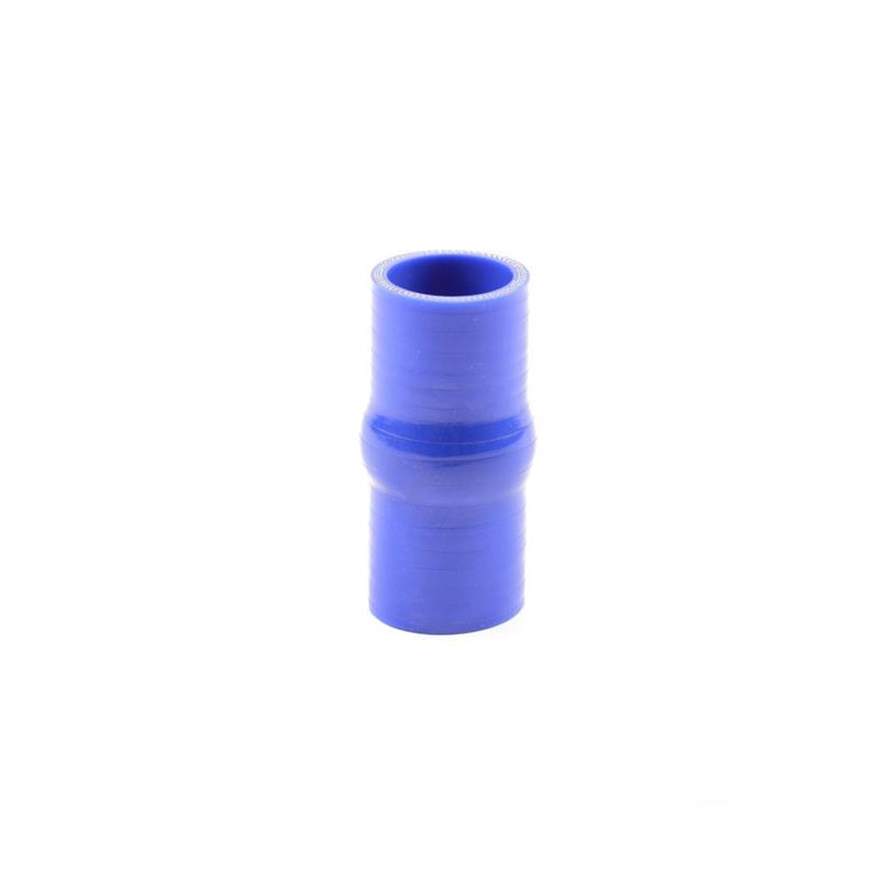 Siliconen balg blauw DN=70mm