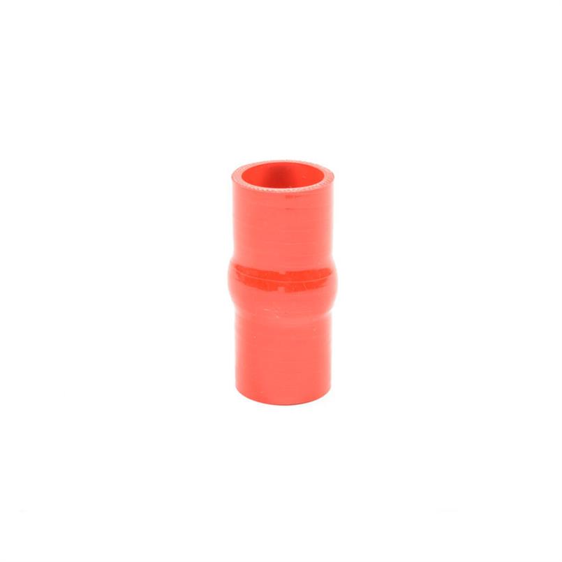 Siliconen balg rood DN=57mm