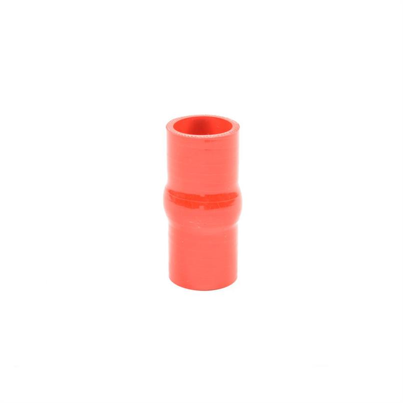 Siliconen balg rood DN=60mm