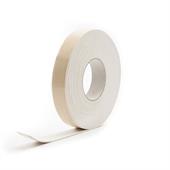 Siliconen schuimband zk wit 10x2mm (L=10m)