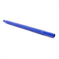 Siliconen slang flexibel blauw DN=13mm L=400mm