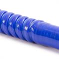 Siliconen slang flexibel blauw DN=16mm L=400mm