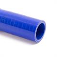 Siliconen slang flexibel blauw DN=22mm L=400mm