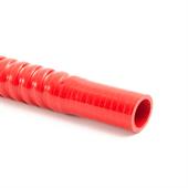 Siliconen slang flexibel rood DN=28mm L=1000mm