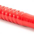 Siliconen slang flexibel rood DN=48mm L=1000mm