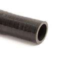 Siliconen slang flexibel zwart DN=16mm L=300mm