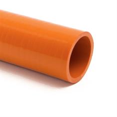 Siliconen slang oranje DN=63mm L=1000mm