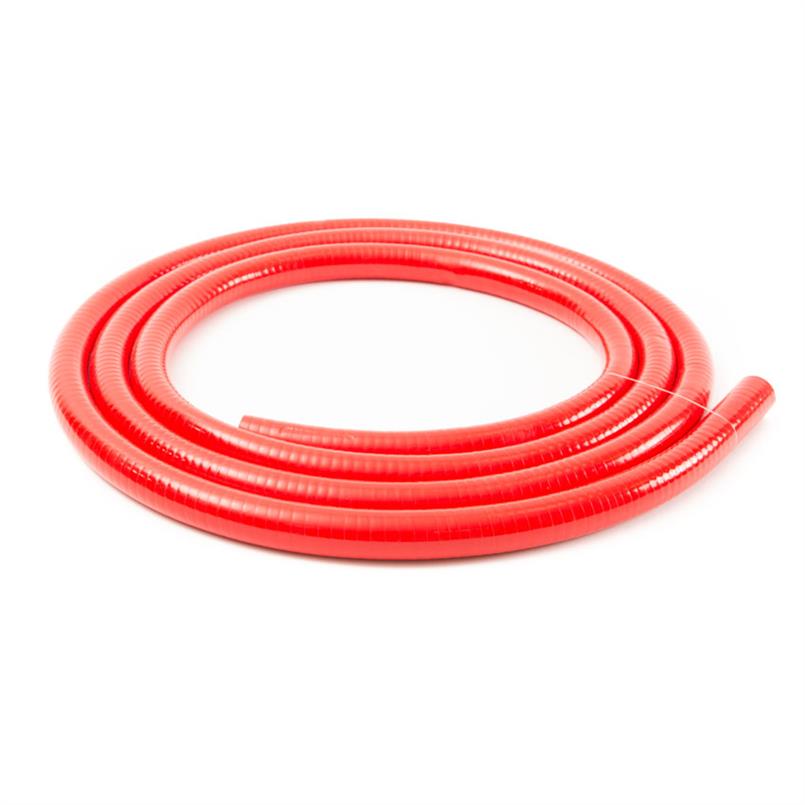 Siliconen slang rood DN=16mm L=4000mm