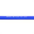 Siliconen slang SAE J20R3 blauw 6mm (L=150m)