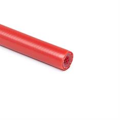 Siliconen slang versterkt met glasvezel 5x10mm (L=50m)