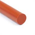 Siliconen snoer rood D=2mm (L=100m)