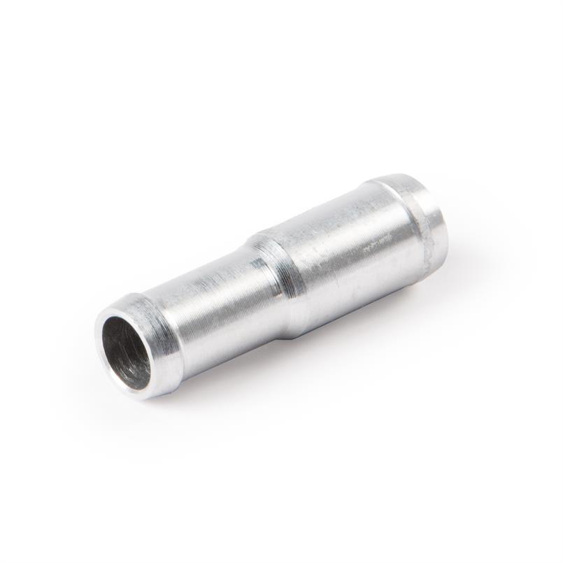 Slangverbinder verloop 12-10mm L=40mm