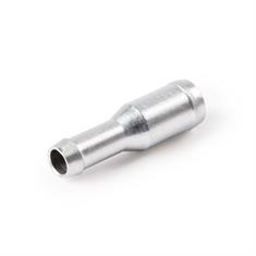 Slangverbinder verloop 12-8mm L=40mm