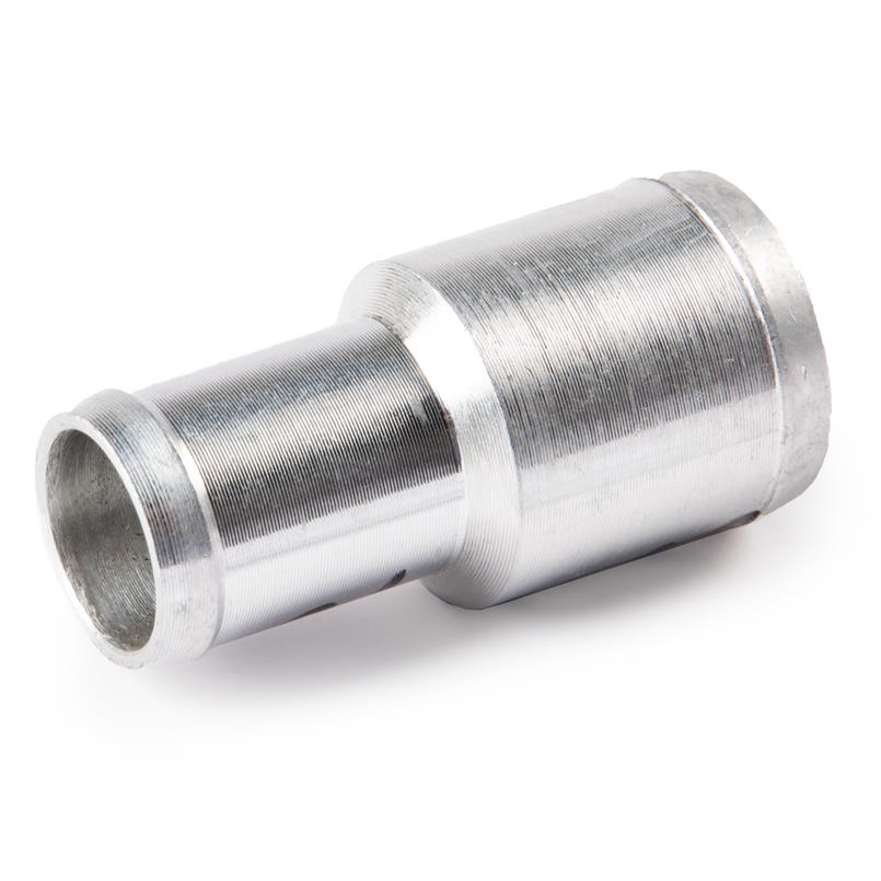 Slangverbinder verloop 25-18mm L=50mm