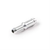 Slangverbinder verloop 8-6mm L=35mm