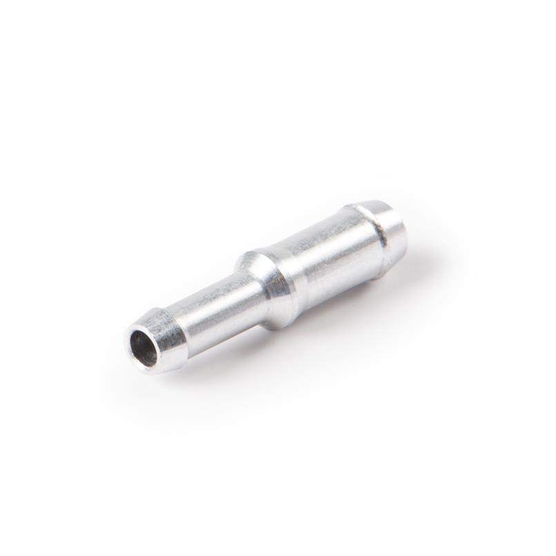 Slangverbinder verloop 8-6mm L=35mm