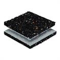 Solar tegeldragers 10x10x1cm (pak 135 stuks)