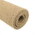 Spaghettimat beige 15mm (LxB=5x1,2m)